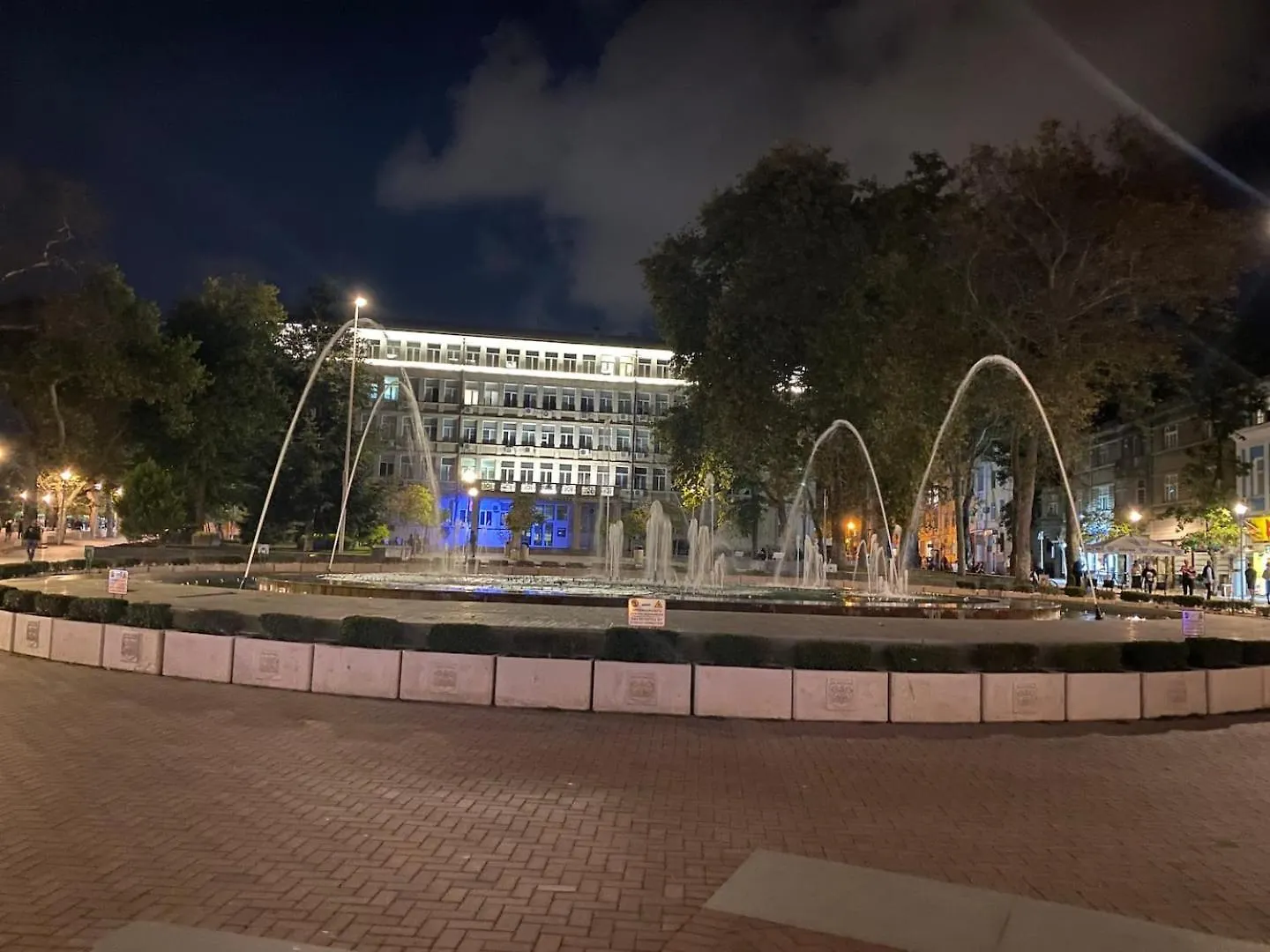 Varna Central Sea Apartment Bulgaria