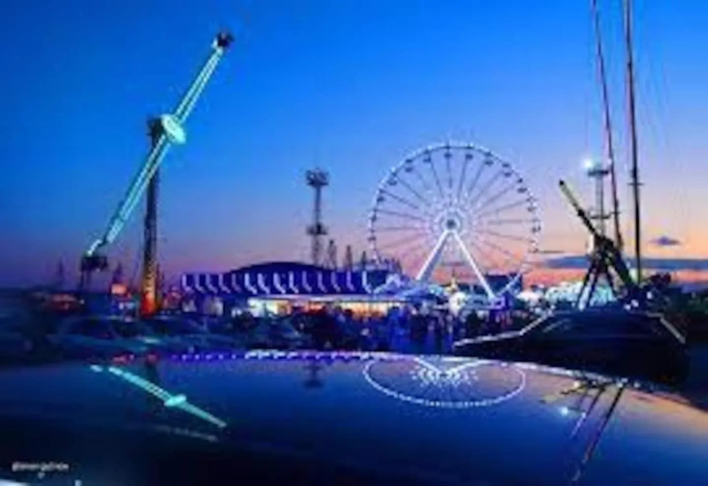 Varna Central Sea Apartment