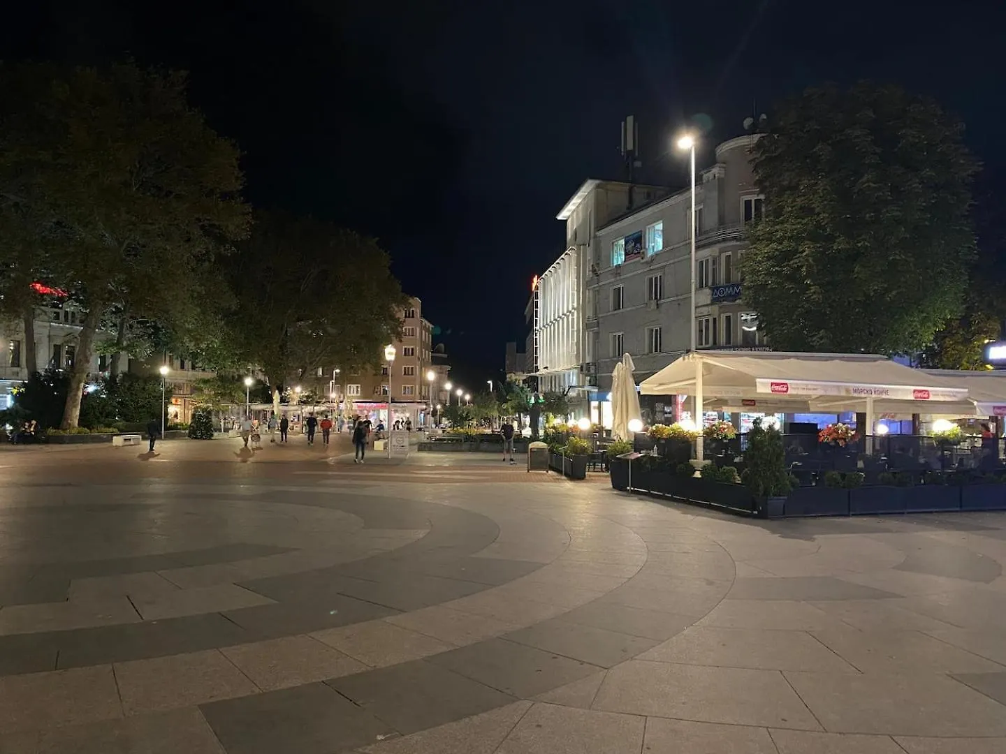 Varna Central Sea Apartment
