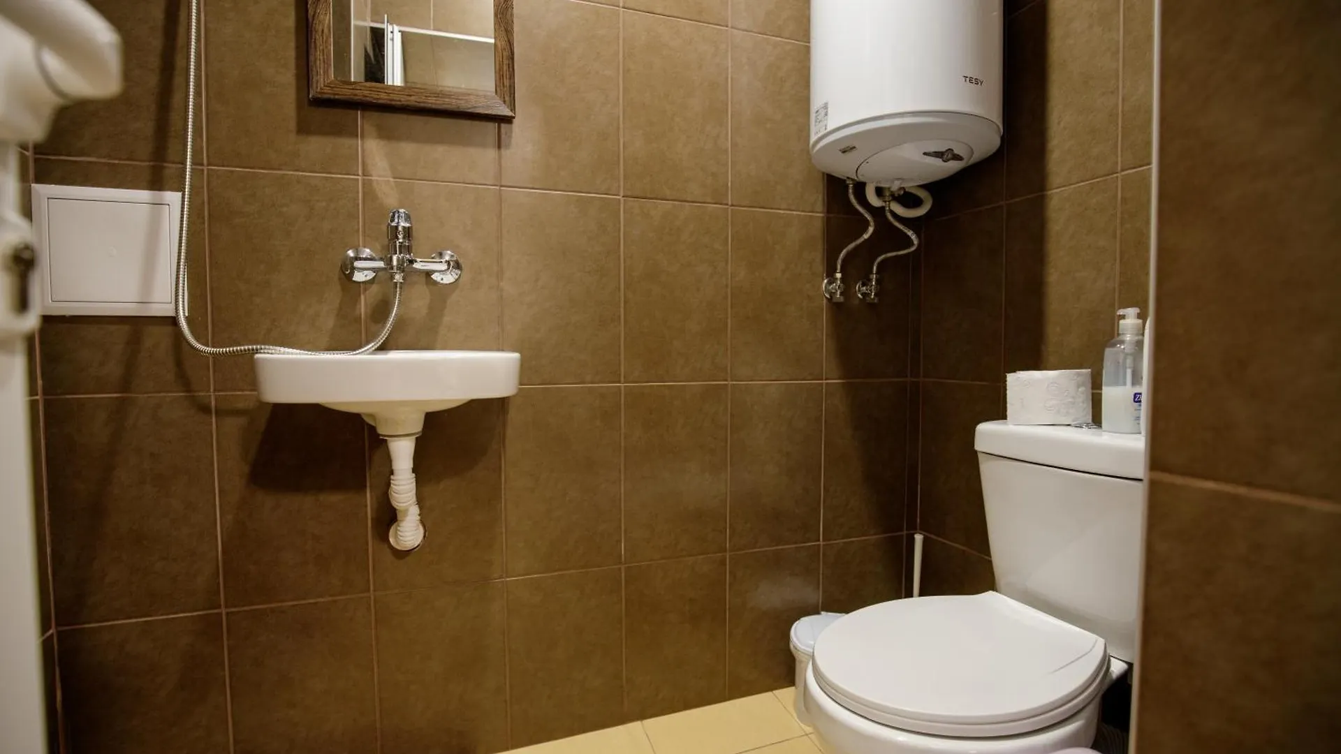 Varna Central Sea Apartment 0*,